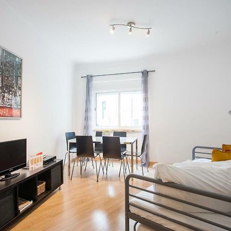 Flh Cosy Apartment In Lapa Лиссабон Экстерьер фото