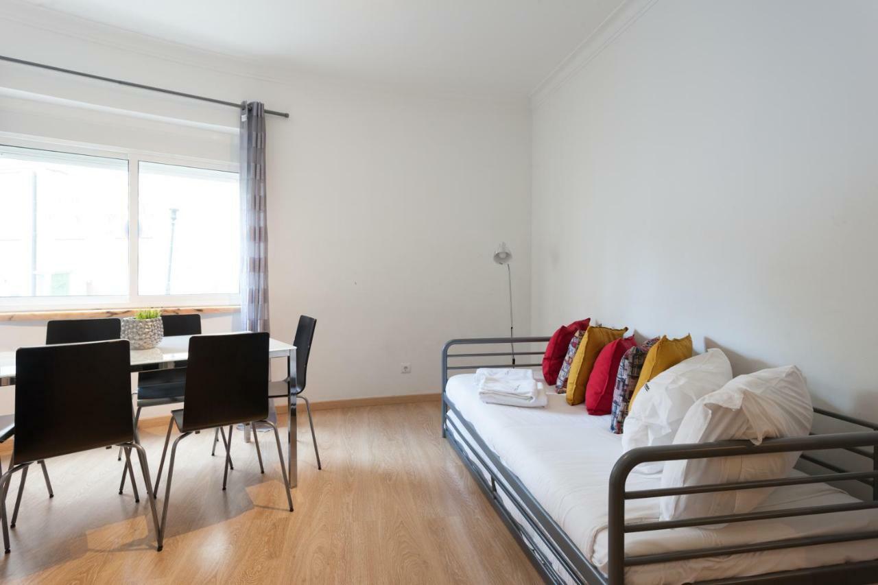 Flh Cosy Apartment In Lapa Лиссабон Экстерьер фото