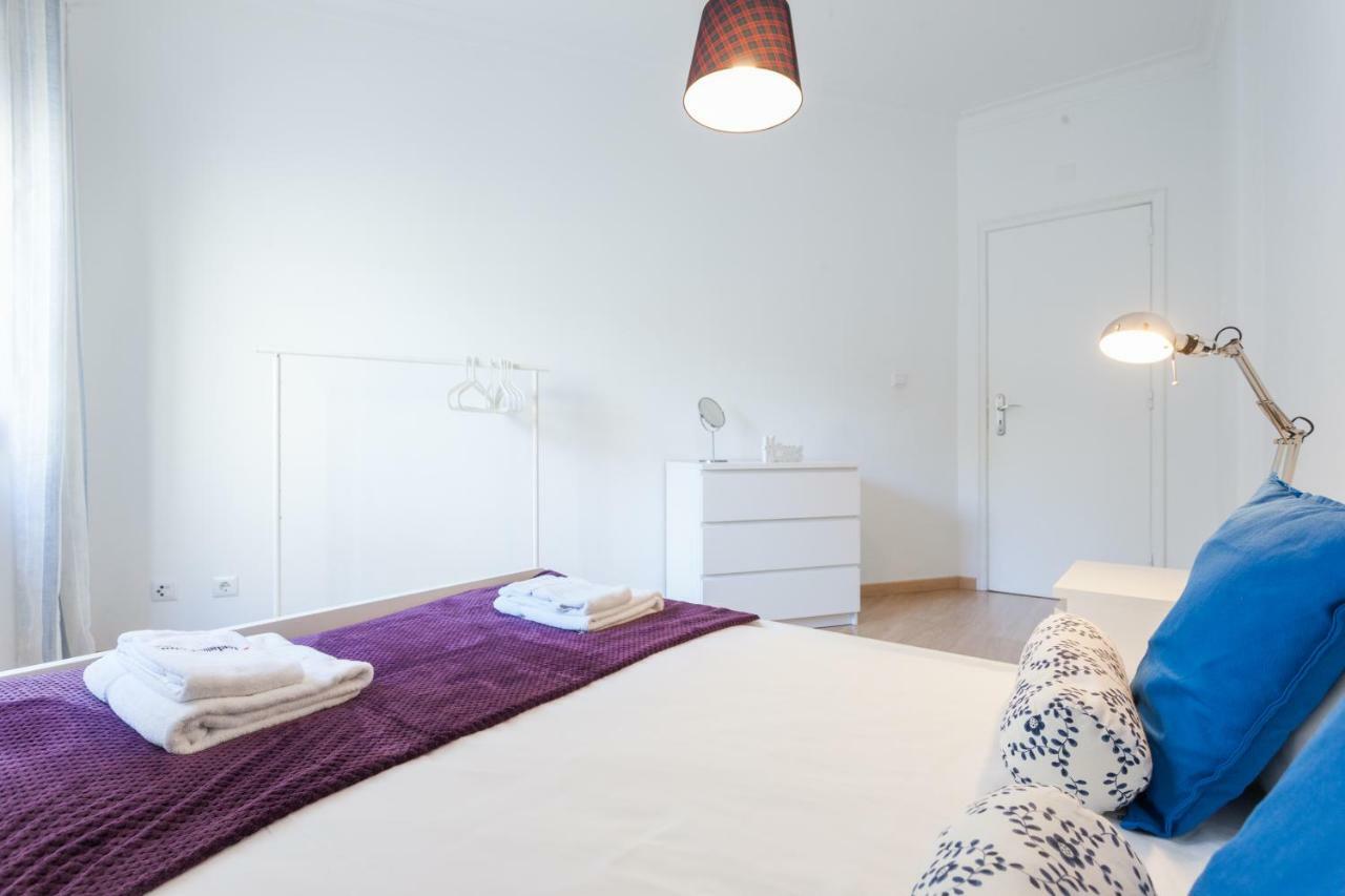 Flh Cosy Apartment In Lapa Лиссабон Экстерьер фото