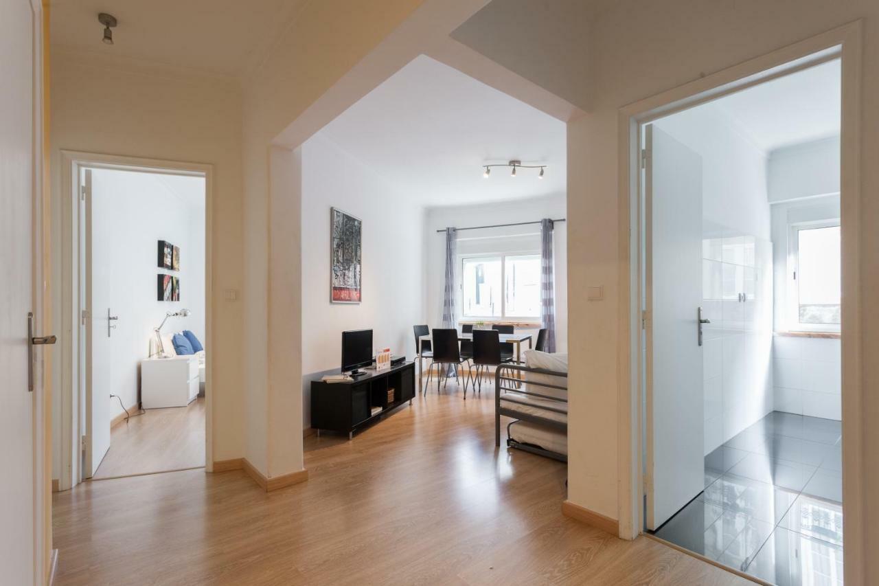 Flh Cosy Apartment In Lapa Лиссабон Экстерьер фото