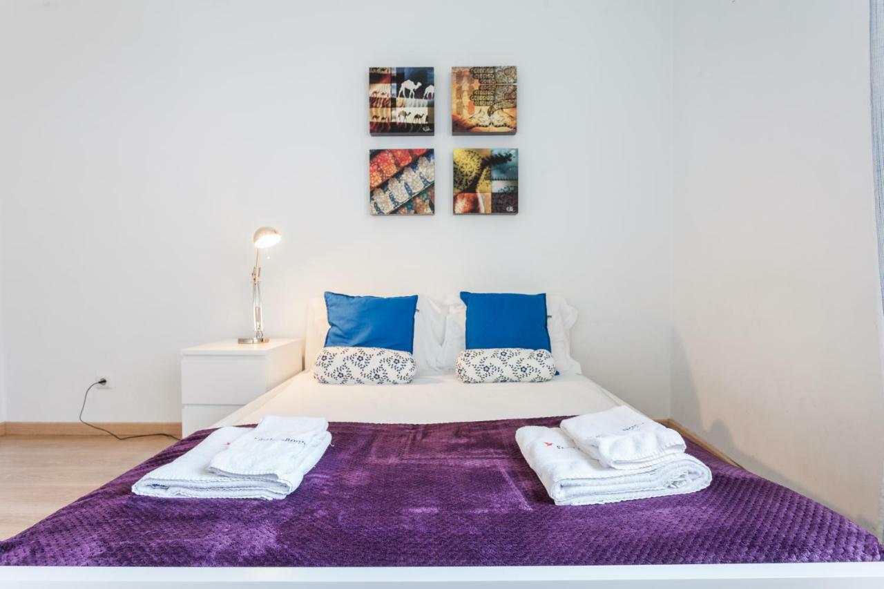 Flh Cosy Apartment In Lapa Лиссабон Экстерьер фото