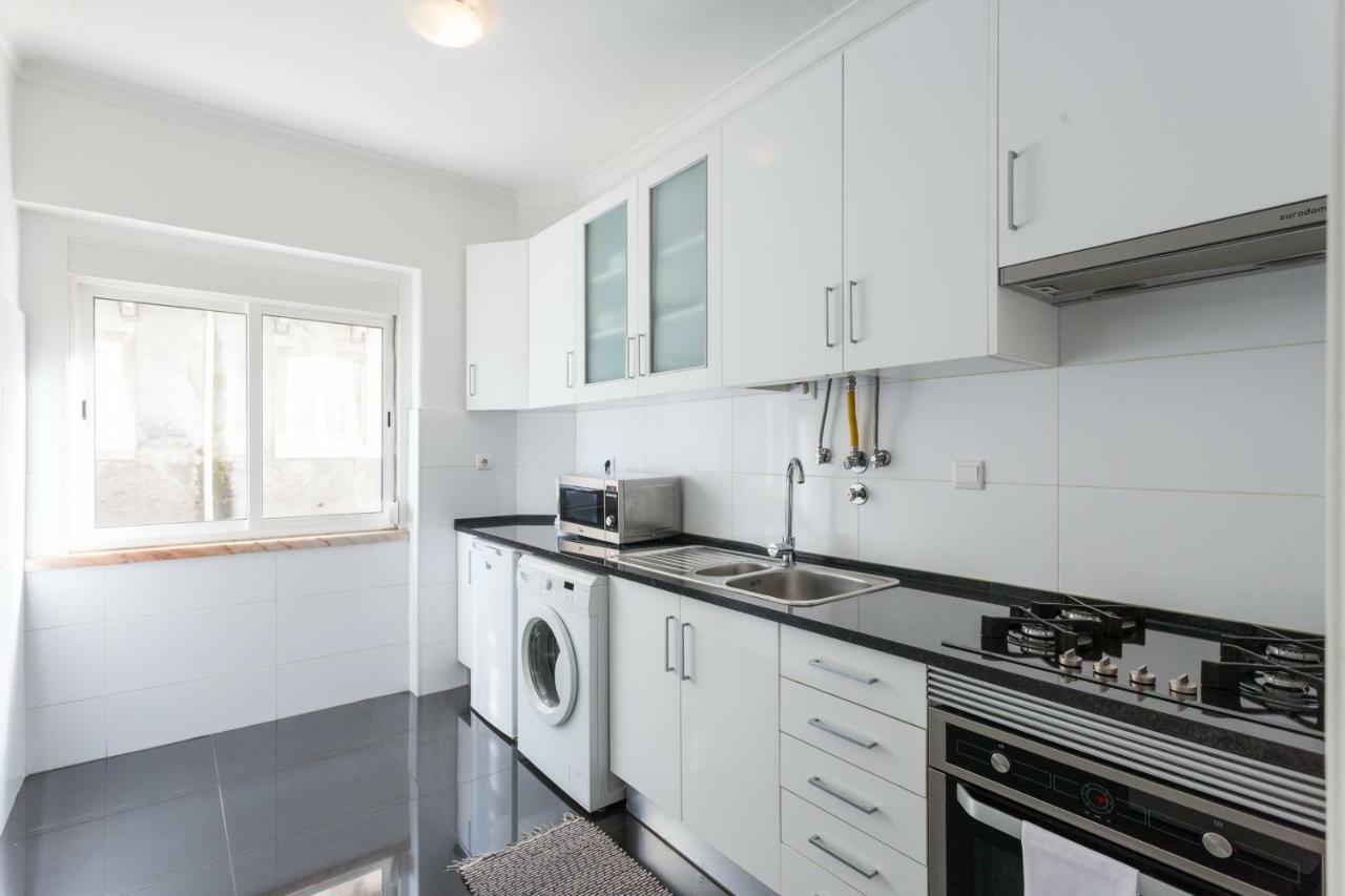 Flh Cosy Apartment In Lapa Лиссабон Экстерьер фото