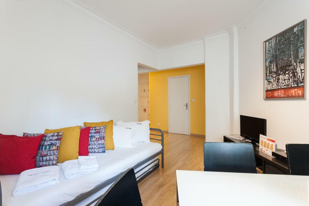 Flh Cosy Apartment In Lapa Лиссабон Экстерьер фото
