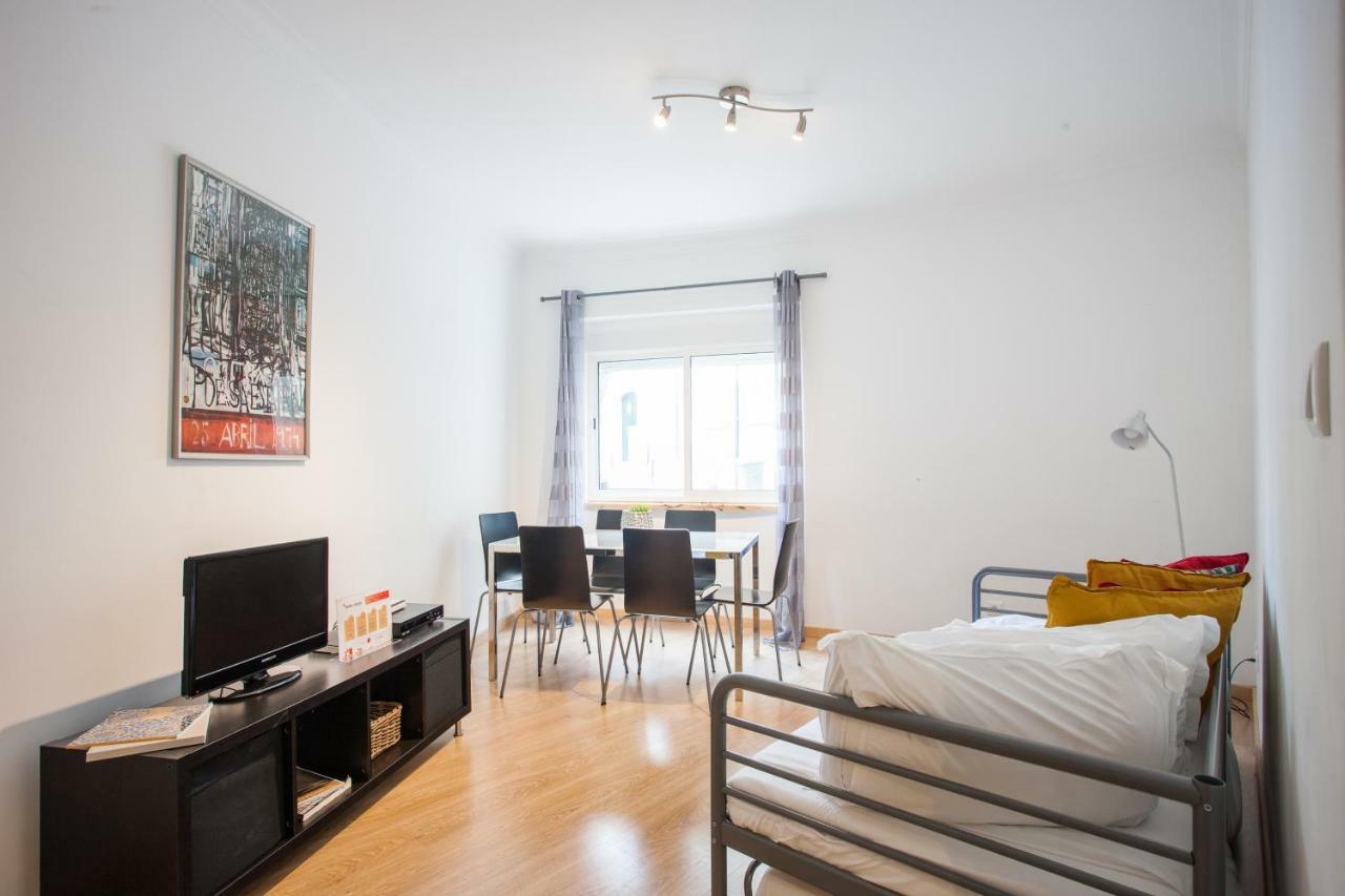 Flh Cosy Apartment In Lapa Лиссабон Экстерьер фото